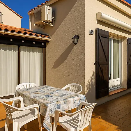 Pavillon A - 4 Pers., Terrasse, Parking, A 10 Min De La - Fr-1-732-106