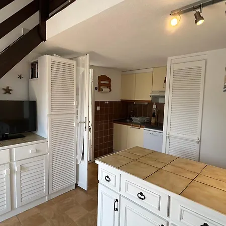 Pavillon A - 4 Pers., Terrasse, Parking, A 10 Min De La - Fr-1-732-106
