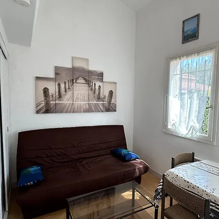 Pavillon A - 4 Pers., Terrasse, Parking, A 10 Min De La - Fr-1-732-106